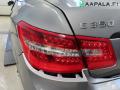 takavalo vasen A 207 820 01 64, A 207 906 01 58 Mercedes-Benz (C207) 350 CDi Coupe 