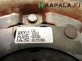 vauhtipyörä automaatti 05L105266K Volkswagen Caddy V Maxi 2.0 TDi