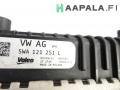 jäähdytin automaatti 5WA121251L Volkswagen Caddy V Maxi 2.0 TDi