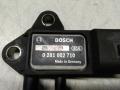 anturi paine pakokaasu Bosch 0281002710 Volkswagen Transporter 2.5 TDI -07