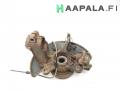 olka-akseli + napa oikea 1K0407256AC Volkswagen Caddy IV Maxi 2.0 TDi