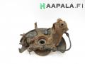 olka-akseli + napa vasen 1K0407255AC Volkswagen Caddy IV Maxi 2.0 TDi