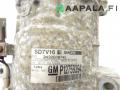 ilmastoinnin kompressori  Saab 9-3 2.0t BioPower Farm