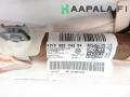 air-bag turvaverho oikea 2K5880742D Volkswagen Caddy IV Maxi 2.0 TDi
