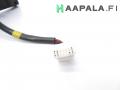 sivupeili sähkö vasen 8794002620 Toyota Auris 1.6i Valvematic Farm