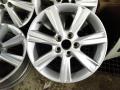 vannesarja alumiini 17-tuumaa  Toyota Verso 1.8 Automatic Sol Plus Multidrive S -10 ZGR21L-GRXEPW