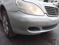 puskuri etu alkuperäinen Mercedes-Benz S 500 4-matic