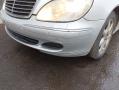 puskuri etu alkuperäinen Mercedes-Benz S 500 4-matic