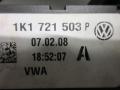 Kuva 2: kaasupoljin, Volkswagen Jetta 1.9 TDI 77 kW