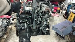 Kuva 1: moottori diesel, Nissan Pathfinder III 2.5dCi 4X4 -07