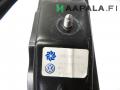 lasinnostin oikea etu 2K5837462 Volkswagen Caddy IV Maxi 2.0 TDi
