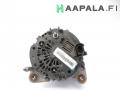 laturi 140A Uusittu 03L903023L, 03L903023LX Volkswagen Caddy IV Maxi 2.0 TDi