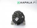 laturi 150A uusittu 059903016JX, 059903016J, 059903019C Audi A4 (8K) 3.0 TDi 4X4 Farm