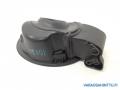 polttoaineen täyttöaukon kansi+korkki  Mercedes-Benz ML 280-500 (W164) 05->>