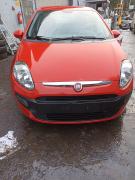 Kuva 1: tuulilasin pyyhkimen mekanismi, Fiat Punto EVO1.4 77CV 8V E5 5P DYNAMIC