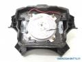 air-bag kuljettajan turvatyyny  Mitsubishi Pajero 