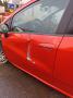 ovilasi etu vasen alkuperinen Fiat Punto  EVO1.4 77CV 8V E5 5P DYNAMIC  