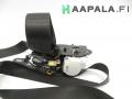 air-bag vyökiristin oikea etu A2138605600 9C94,  A2138600701 9C94 Mercedes-Benz E (W213) 200 d Sed