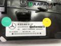 lämpösäätimet A2139055107 Mercedes-Benz E (W213) 200 d Sed