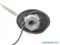 Kuva 3: radioantenni, Seat Leon 06-12