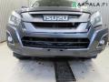 puskuri etu  Isuzu D-Max II 1.9 Ddi 4x4 