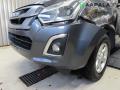 puskuri etu  Isuzu D-Max II 1.9 Ddi 4x4