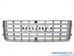 Kuva 1: sleikk, Toyota Landcruiser 4,0TD -86