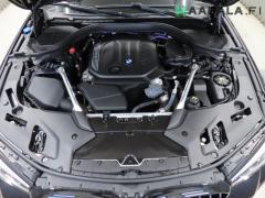 Kuva 1: moottori diesel, BMW G30 520dA Mild-Hybrid xDrive Sed