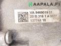 jakovaihteisto 27107889033 BMW G30 520dA Mild-Hybrid xDrive Sed