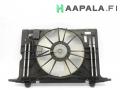 jäähdyttimen tuuletin sähkö 163630D120, 8925712010, 4993003341, 160400D321 Toyota Auris 1.6i Valvematic Farm