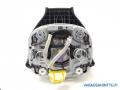 air-bag kuljettajan turvatyyny  Volkswagen Golf V