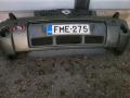 puskuri etu  Nissan X-trail 2.0 4X4 (T30)
