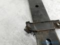 etupalkki. Katso lisätiedot. 97149699 Opel Frontera b 2,2DTi -99
