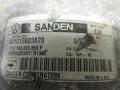 ilmastoinnin kompressori 5N0 820 803 Volkswagen Jetta 1.9 TDI 77 kW