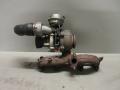 turboahdin 03G 253 014 F Volkswagen Jetta 1.9 TDI 77 kW