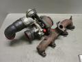 turboahdin 03G 253 014 F Volkswagen Jetta 1.9 TDI 77 kW