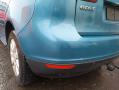 takapuskuri alkuperäinen Volkswagen Golf Plus 1.9 TDI BKC