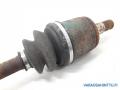vetoakseli etu vasen MN107601 Mitsubishi L200 4x4 2,5TD  -05 