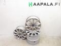 vannesarja alumiini 16&quot; Ford Mondeo V 1.5 TDCi 5/HB