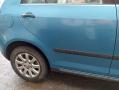 oikea takaovi alkuperäinen Volkswagen Golf Plus 1.9 TDI BKC
