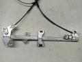 lasinnostin + moottori oikea etu Bosch 0130821762 Citroen Berlingo 2.0 HDI -04