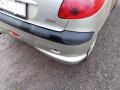 takapuskuri  Peugeot 206 1.4 5ov. -05
