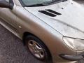 lokasuoja etu oikea Peugeot 206 1.4 5ov. -05