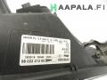 ajovalo oikea 98 022 212 80, 16 853 514 80 Peugeot 208 1.2 VTi 5/HB