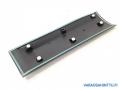 oven lista oikea taka UUSI 82870BR01B Nissan Qashqai 