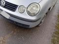puskuri etu  Volkswagen Polo 1.4 3ov. -03