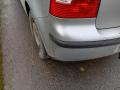 takapuskuri  Volkswagen Polo 1.4 3ov. -03