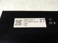 lämpösäätimet 55902-05050-H Toyota Avensis 2.2 D4D Tech Wagon -08 ADT251L-AWFEYW