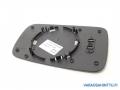 sivupeilin lasi oikea 8247130, 51168247130 BMW 3-sarja E46