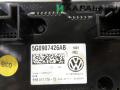 lämpösäätimet 5G0907426AB WZU, 5G0907426BK WZU Volkswagen Golf VII 1.2 TSI Farm